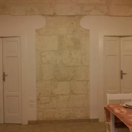 Апартаменты Casa Romina